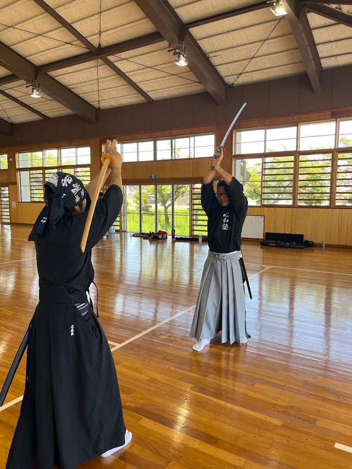 7月２８日（日）稽古内容の振り返り