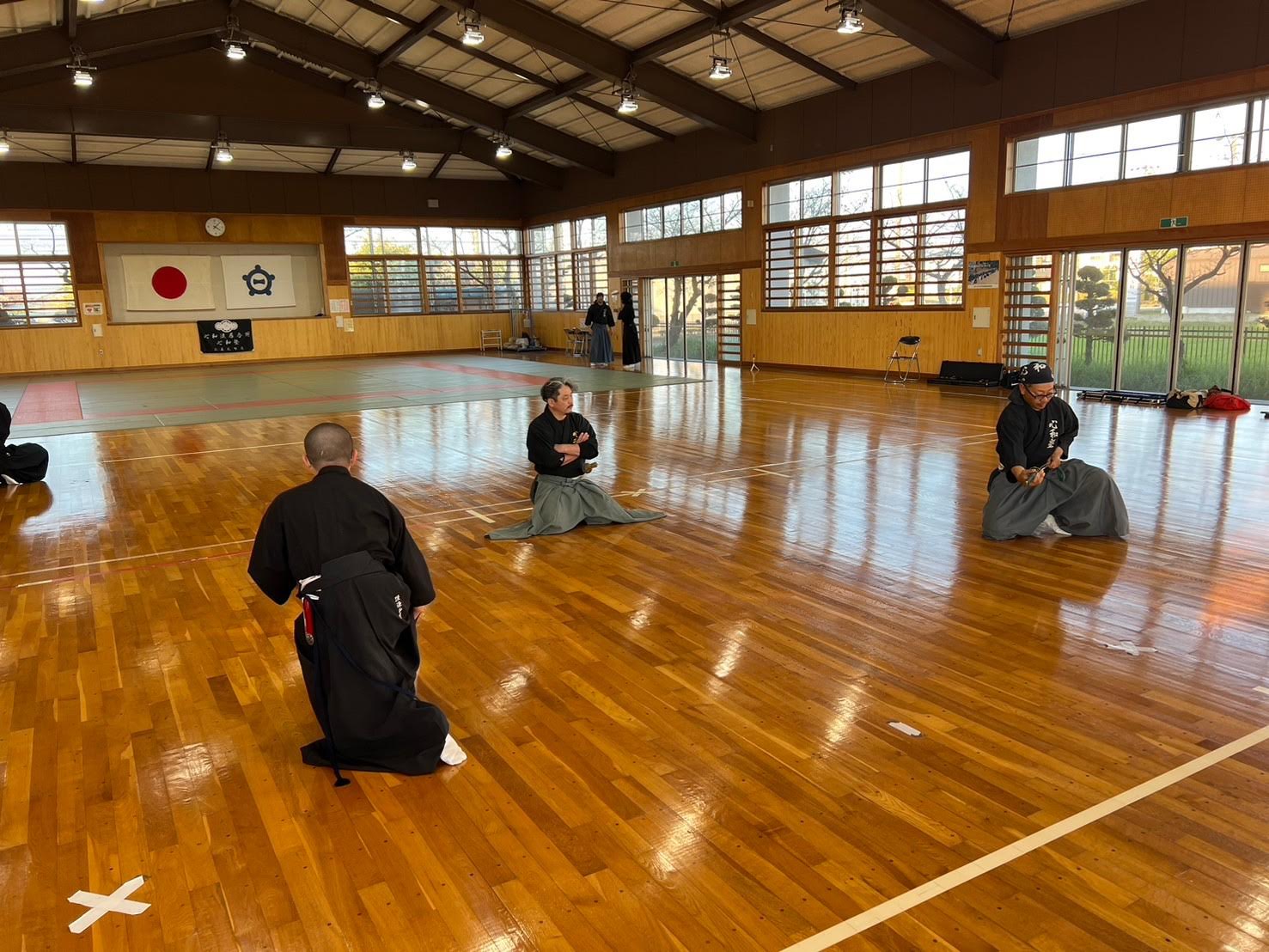 1１月３日（日）稽古内容の振り返り