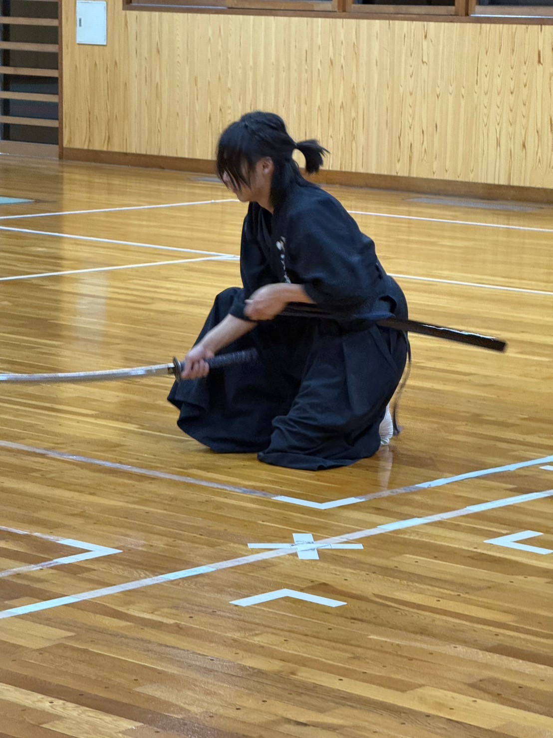 1１月１９日（火）稽古内容の振り返り