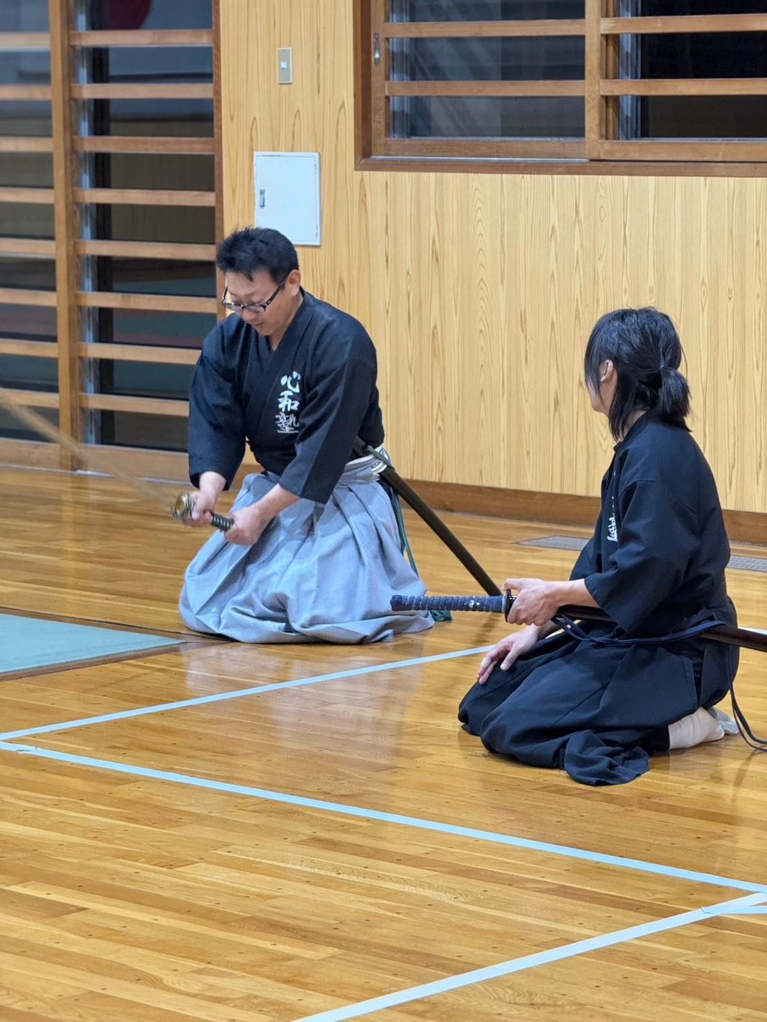 1２月3日（火）稽古内容の振り返り